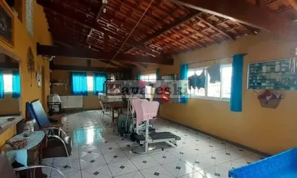 Casa com 4 quartos à venda na Rua dos Operários, --, Vila Brasilina, São Paulo