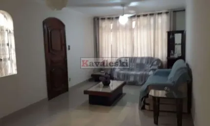 Casa com 3 quartos à venda na Avenida Professor Abraão de Morais, --, Saúde, São Paulo