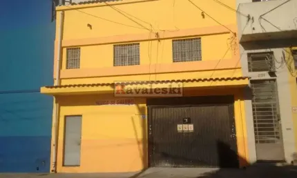 Casa comercial com 1 sala à venda na Rua Freire da Silva, --, Cambuci, São Paulo, 610 m2 por R$ 1.300.000