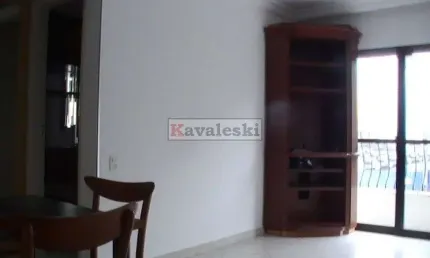 Apartamento com 1 quarto à venda na Rua das Perobas, --, Vila Parque Jabaquara, São Paulo, 45 m2 por R$ 585.000