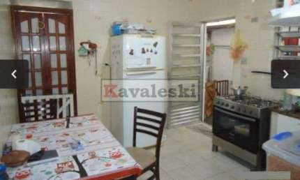 Casa com 3 quartos à venda na Rua Antônio José Vaz, --, Vila Caraguatá, São Paulo