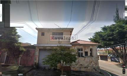 Terreno à venda na Rua Jocelino da Cruz, --, Vila da Saúde, São Paulo, 250 m2 por R$ 1.475.000