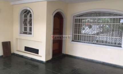 Casa com 3 quartos à venda na Avenida Doutor Altino Arantes, --, Vila Clementino, São Paulo