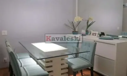 Apartamento com 4 quartos à venda na avenida padre arlindo vieira, --, vila das mercês, são paulo, 116 m2 por r$ 950.000