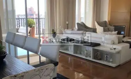 Apartamento com 4 quartos à venda na rua montesquiéu, --, vila mariana, são paulo, 328 m2 por r$ 4.400.000