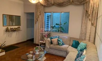 Casa em condomínio fechado com 3 quartos à venda na Rua Paulo Orozimbo, --, Cambuci, São Paulo, 180 m2 por R$ 1.260.000