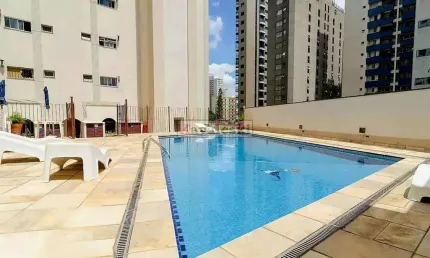 **apartamento para a locação próximo ao metrô santa cruz.