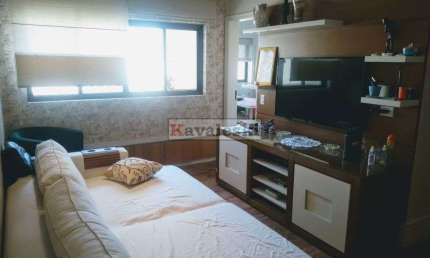 Apartamento com 4 quartos à venda na Rua Joel Jorge de Melo, --, Vila Mariana, São Paulo, 280 m2 por R$ 2.750.000