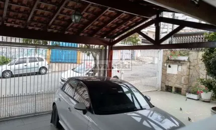 Casa com 4 quartos à venda na Rua Prudente de Moraes Neto, --, Vila Monte Alegre, São Paulo