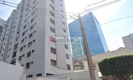 Apartamento com 3 quartos à venda na Rua Doutor Rafael de Barros, --, Paraíso, São Paulo