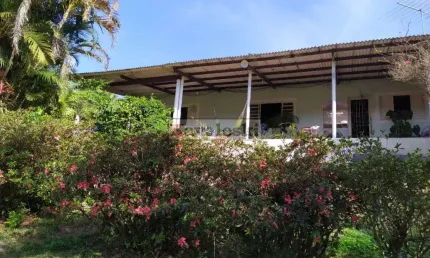 Chácara / sítio com 3 quartos à venda na Rua Orlando Garcia, --, Jardim Chácara Méa, Suzano