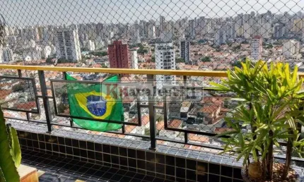Lindo apartamento com 3 vagas de garagem !? proprietário estuda propostas !
