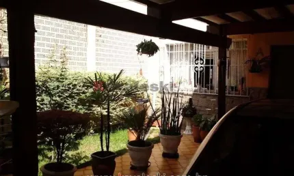 Casa com 2 quartos à venda na rua oliveira melo, --, vila são josé (ipiranga), são paulo, 125 m2 por r$ 580.000
