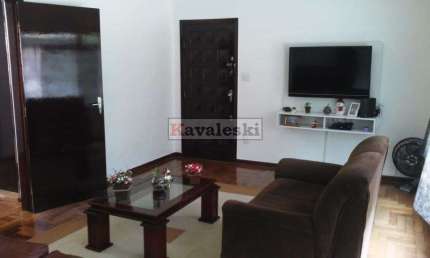 Casa com 3 quartos à venda na Rua Emílio Ghiberti, --, Vila das Mercês, São Paulo