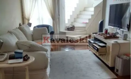 Apartamento com 3 quartos à venda na Avenida Fagundes Filho, --, Vila Monte Alegre, São Paulo