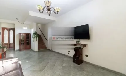 Casa com 2 quartos à venda na Rua Mário Catelli, --, Jardim Santa Cruz (Sacomã), São Paulo
