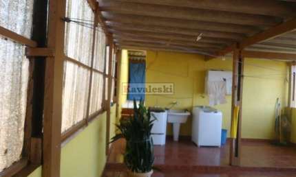 Casa com 2 quartos à venda na Rua Engenheiro Silva Braga, --, Vila Brasilina, São Paulo