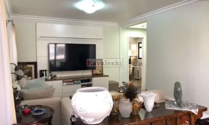 Apartamento com 3 quartos à venda na Rua Doutor José Estefno, --, Vila Mariana, São Paulo