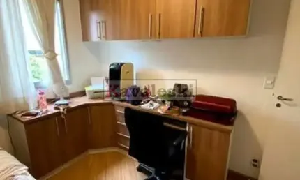 Apartamento com 3 quartos à venda na Rua dos Democratas, --, Vila Monte Alegre, São Paulo