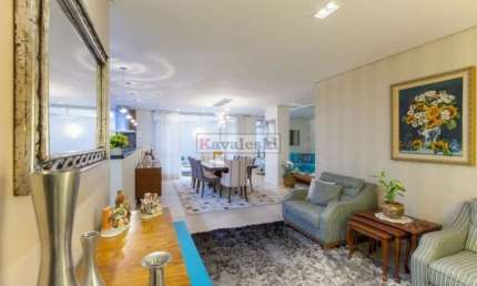 Apartamento com 4 quartos à venda na Rua Samambaia, --, Bosque da Saúde, São Paulo