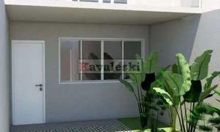 Casa com 3 quartos à venda na Rua Breno Ferraz do Amaral, --, Vila Firmiano Pinto, São Paulo, 170 m2 por R$ 870.000