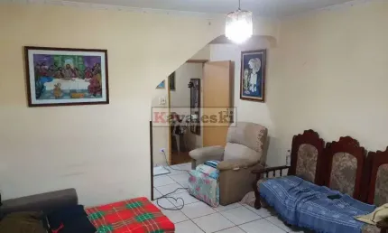 Casa com 3 quartos à venda na Rua Arcipreste Andrade, --, Ipiranga, São Paulo, 89 m2 por R$ 606.000