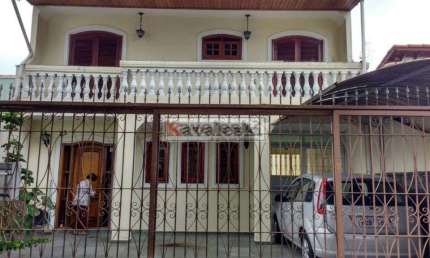 Casa com 4 quartos à venda na Rua Conselheiro Pereira de Carvalho, --, Vila Moinho Velho, São Paulo