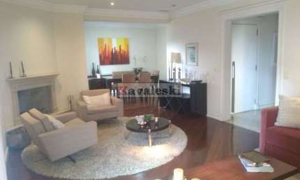 Apartamento com 3 quartos à venda na Rua René Zamlutti, --, Vila Mariana, São Paulo, 205 m2 por R$ 3.000.000
