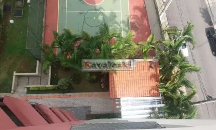 Apartamento jardim celeste com sacada ! proprietário estuda permutas .