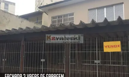 Sobrado próximo ao metrô , residencial ou comercial !