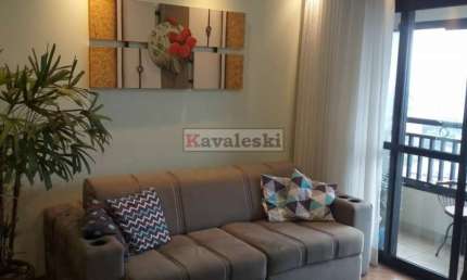 Apartamento com 3 quartos à venda na Avenida Padre Arlindo Vieira, --, Vila Vermelha, São Paulo, 94 m2 por R$ 850.000