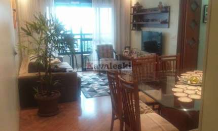 Apartamento com 3 quartos à venda na avenida padre arlindo vieira, --, vila vermelha, são paulo, 94 m2 por r$ 850.000
