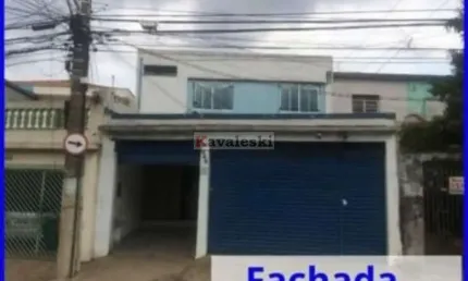 Casa comercial à venda na Av Miguel Estéfano, --, Saúde, São Paulo