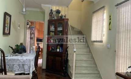 Casa com 2 quartos à venda na Rua São Pedro do Sul, --, Americanópolis, São Paulo