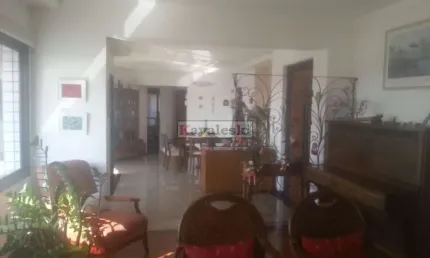 Apartamento com 4 suítes, 4 vagas e 225 metros de área no jardim da saúde.