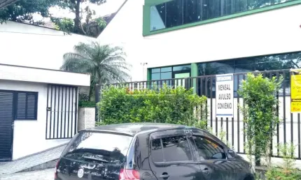 Casa comercial à venda na Avenida Dom Pedro I, --, Vila Monumento, São Paulo