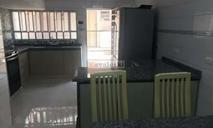 Casa com 3 quartos à venda na Rua Marco Rodrigues, --, Vila Gumercindo, São Paulo