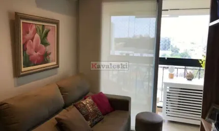 Apartamento Maravilhoso ao Lado do Metrô- 3 dormitórios 1 suite 2 vagas - Lazer Total