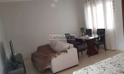 * casa térrea reformada ,estuda permuta por apartamento !
