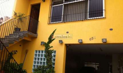 Casa com 3 quartos à venda na Rua Filippino Lippi, --, Vila Vermelha, São Paulo