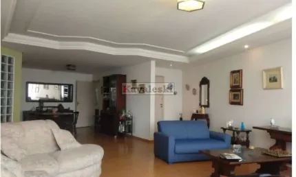 Apartamento com 4 quartos à venda na Rua das Rosas, --, Mirandópolis, São Paulo