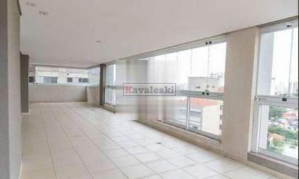Apartamento com 4 quartos à venda na Rua Conde de Irajá, --, Vila Mariana, São Paulo