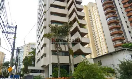 Apartamento  aclimação com 4 suítes e localização privilegiada em andar alto!