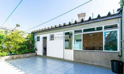 Casa terrea -  venda com 220m², 3 quartos e 3 vagas