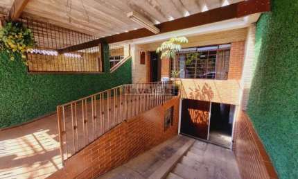 Casa com 3 quartos à venda na Rua Ibituruna, --, Saúde, São Paulo