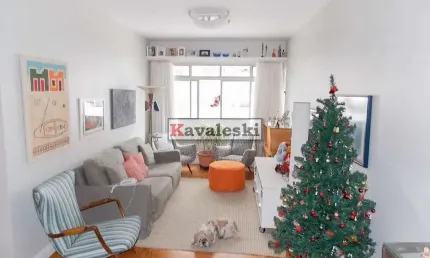 Lindo Apto na V.Nova Conceição, finamente decorado. Venha visitar..