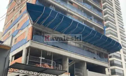 Flat com 1 quarto à venda na Rua Dona Leopoldina, --, Ipiranga, São Paulo