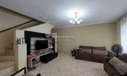 Sobrado novo para venda no bairro Vila das Mercês - São Paulo/SP
