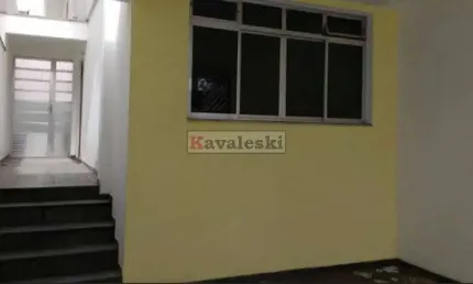 Sobrado Vago Próx Metrô - 3 dormitórios 1 suite 2 vagas Quintal