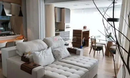 APARTAMENTO LINDO METRÔ PRAÇA DA ARVORE - CHACARA INGLESA .
